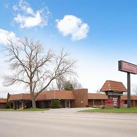 America Best Value Inn Webster City Exteriér fotografie