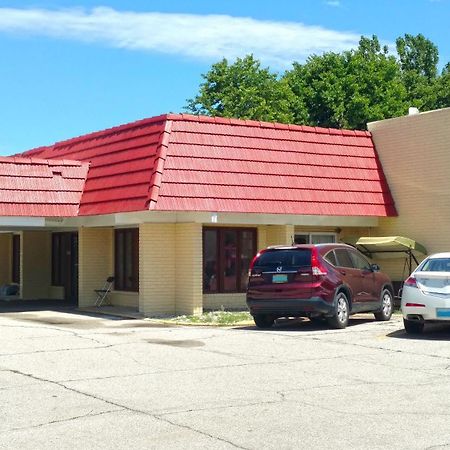 America Best Value Inn Webster City Exteriér fotografie