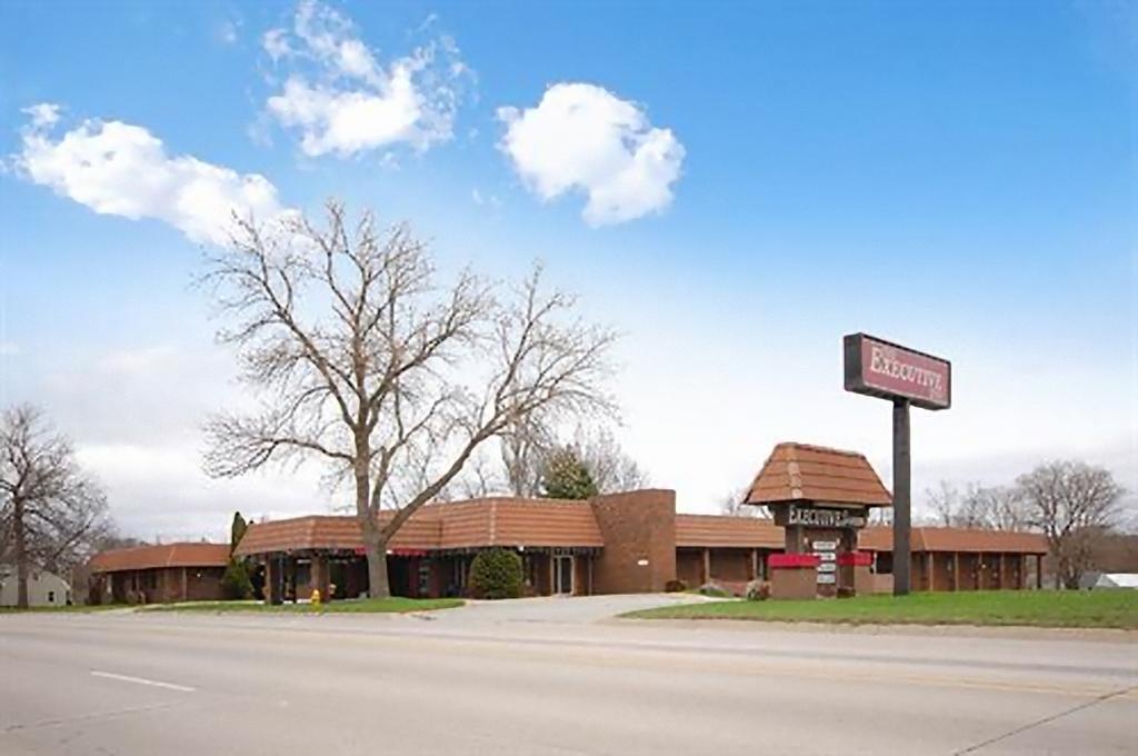 America Best Value Inn Webster City Exteriér fotografie