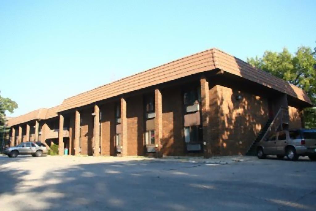 America Best Value Inn Webster City Exteriér fotografie