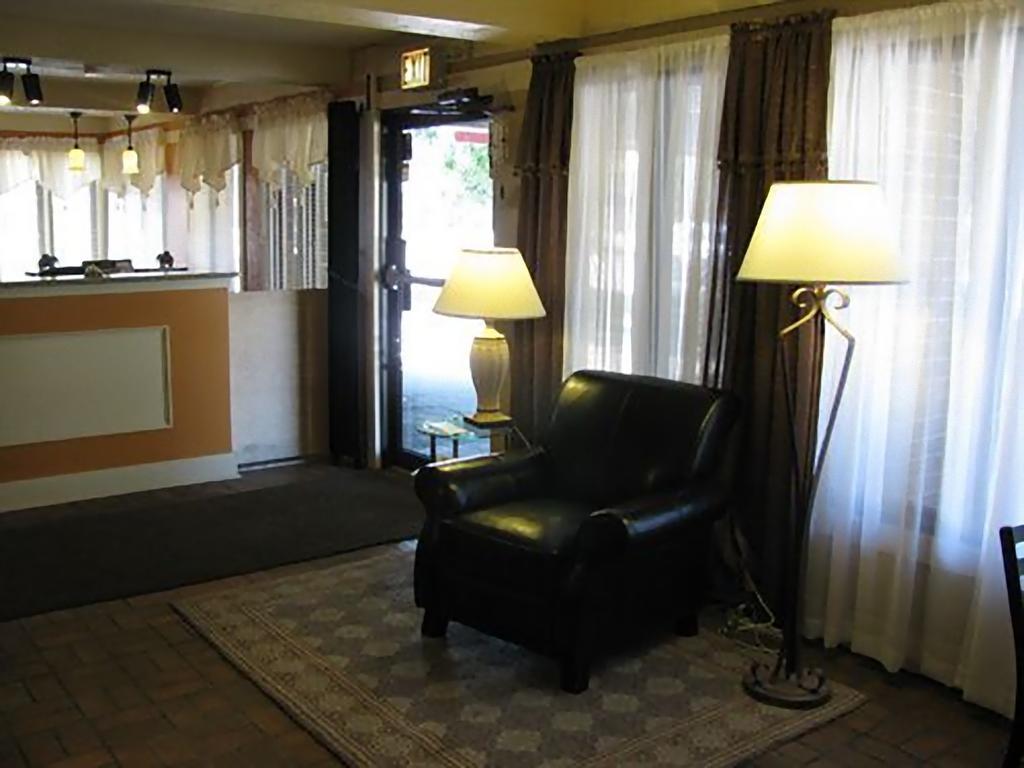 America Best Value Inn Webster City Exteriér fotografie
