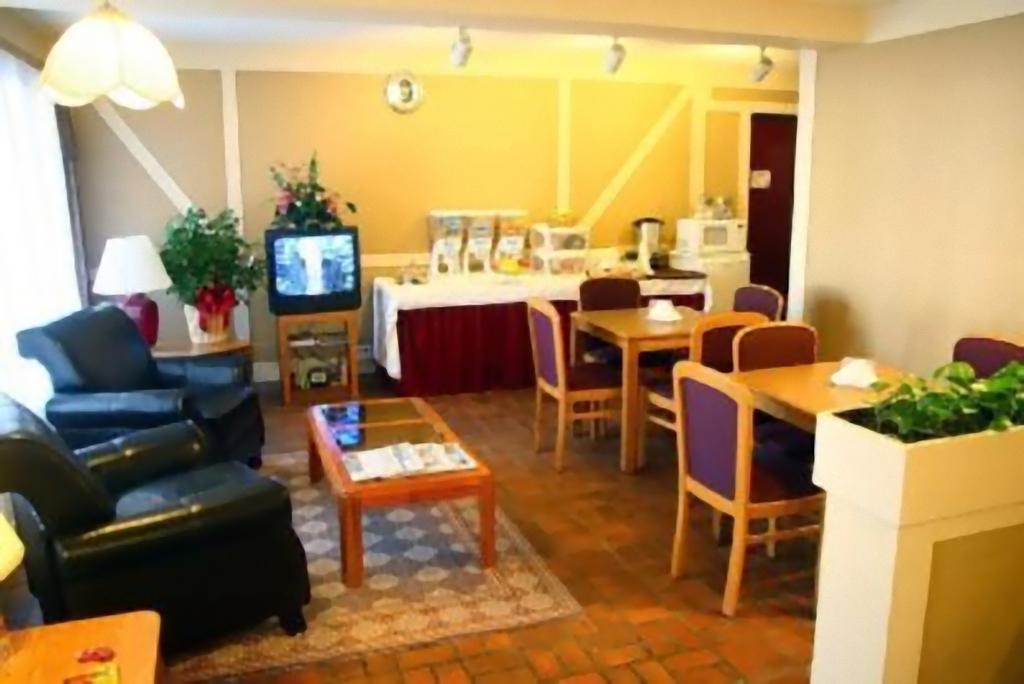 America Best Value Inn Webster City Exteriér fotografie