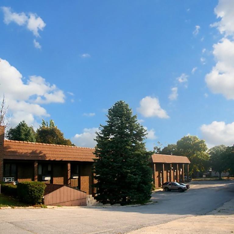 America Best Value Inn Webster City Exteriér fotografie