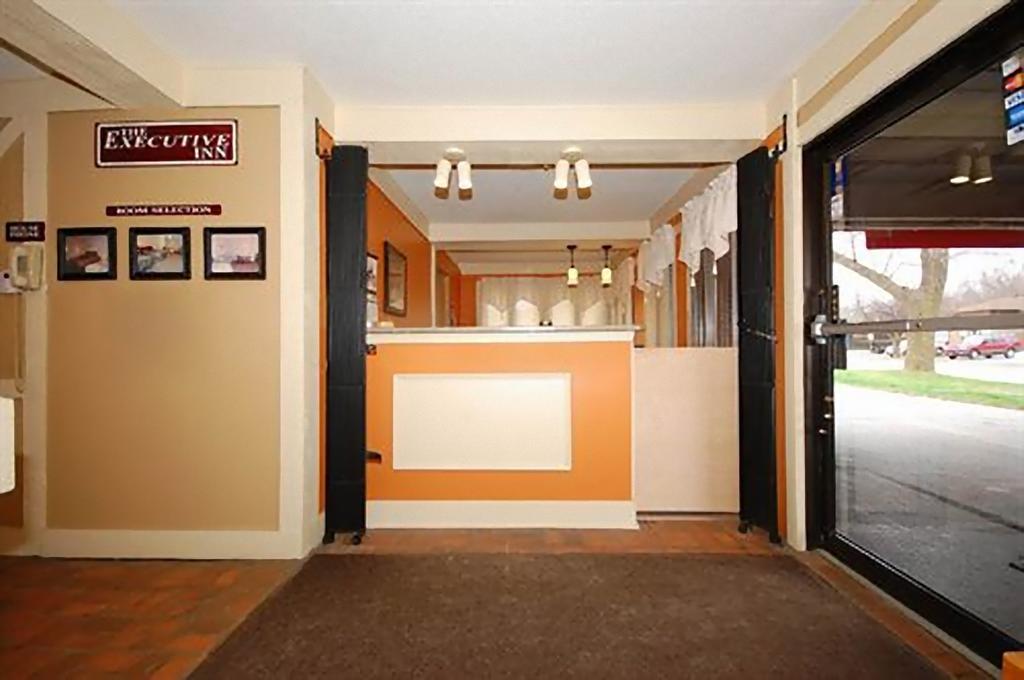 America Best Value Inn Webster City Exteriér fotografie