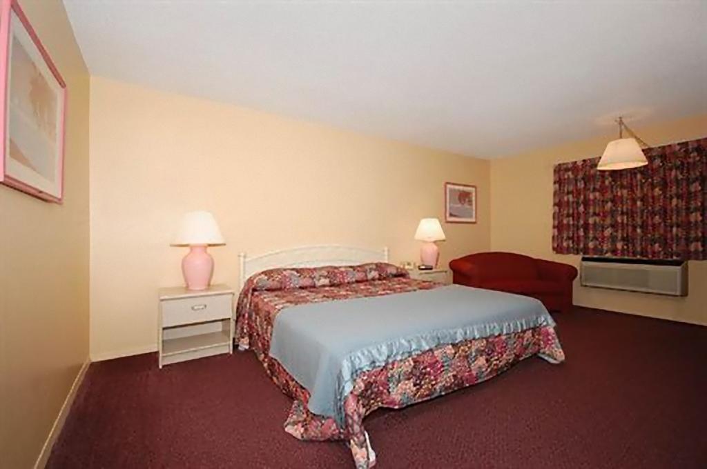 America Best Value Inn Webster City Pokoj fotografie