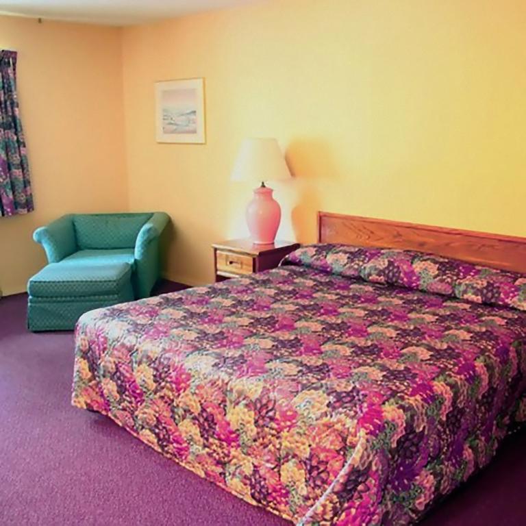 America Best Value Inn Webster City Pokoj fotografie