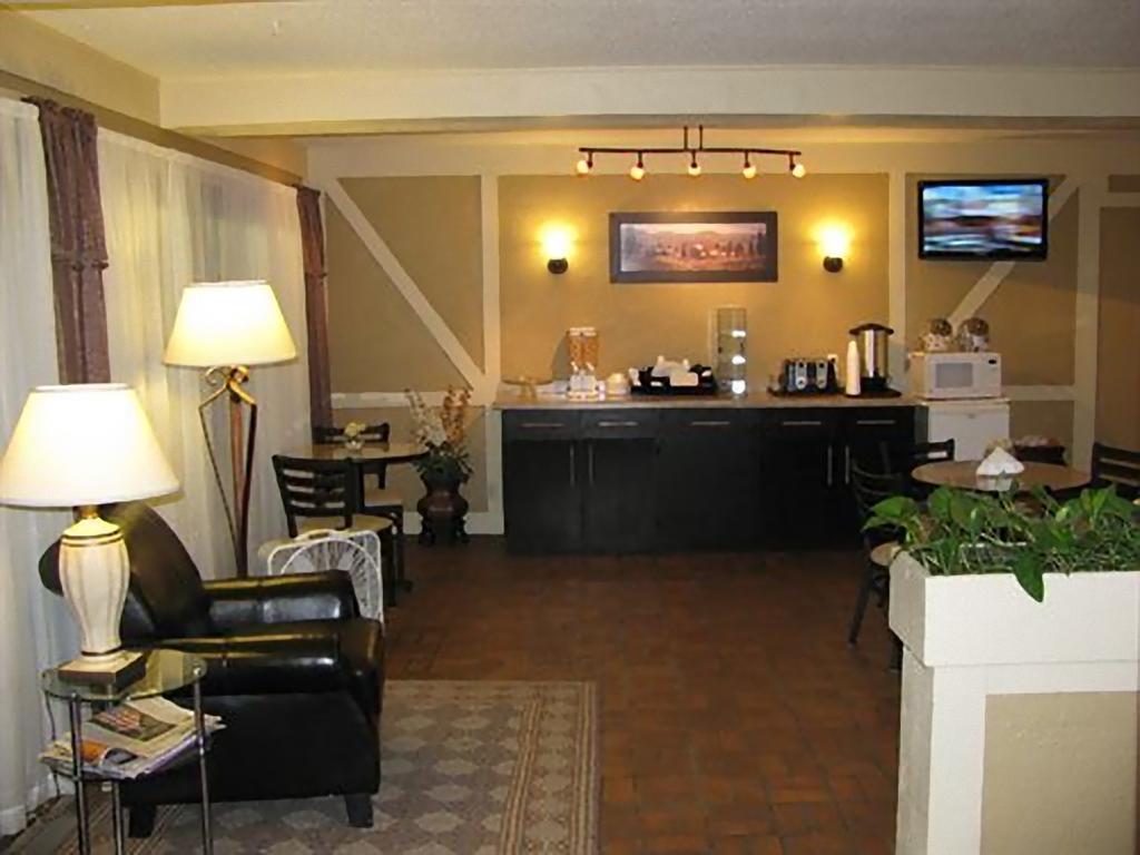 America Best Value Inn Webster City Exteriér fotografie