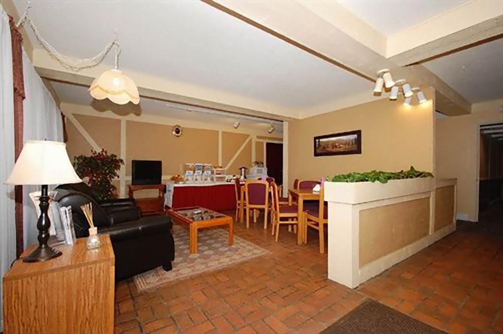 America Best Value Inn Webster City Exteriér fotografie