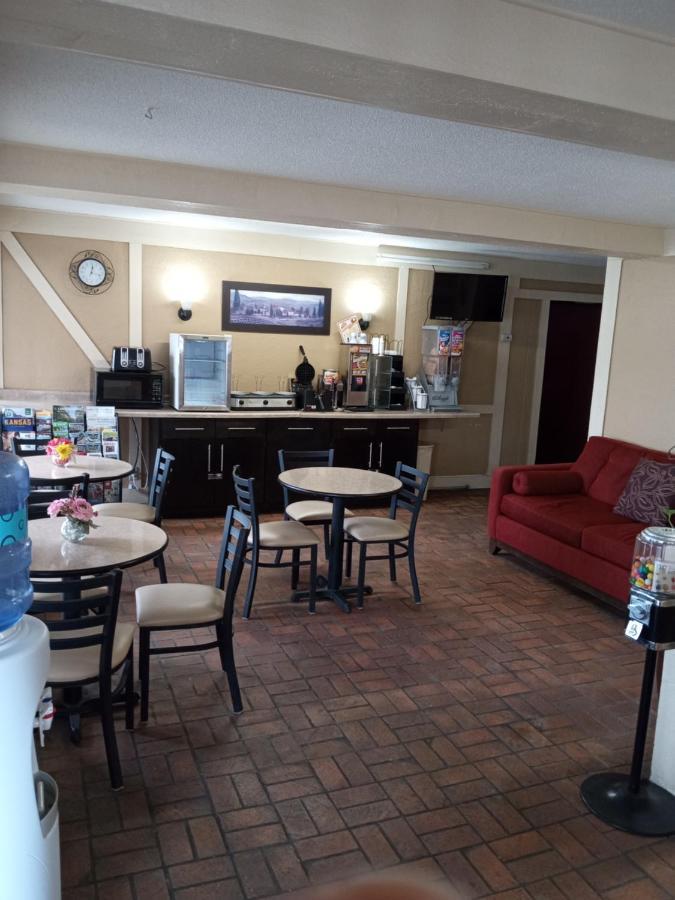 America Best Value Inn Webster City Exteriér fotografie