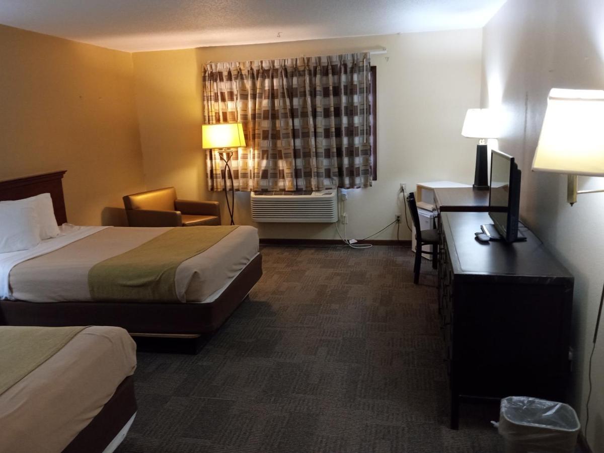 America Best Value Inn Webster City Exteriér fotografie