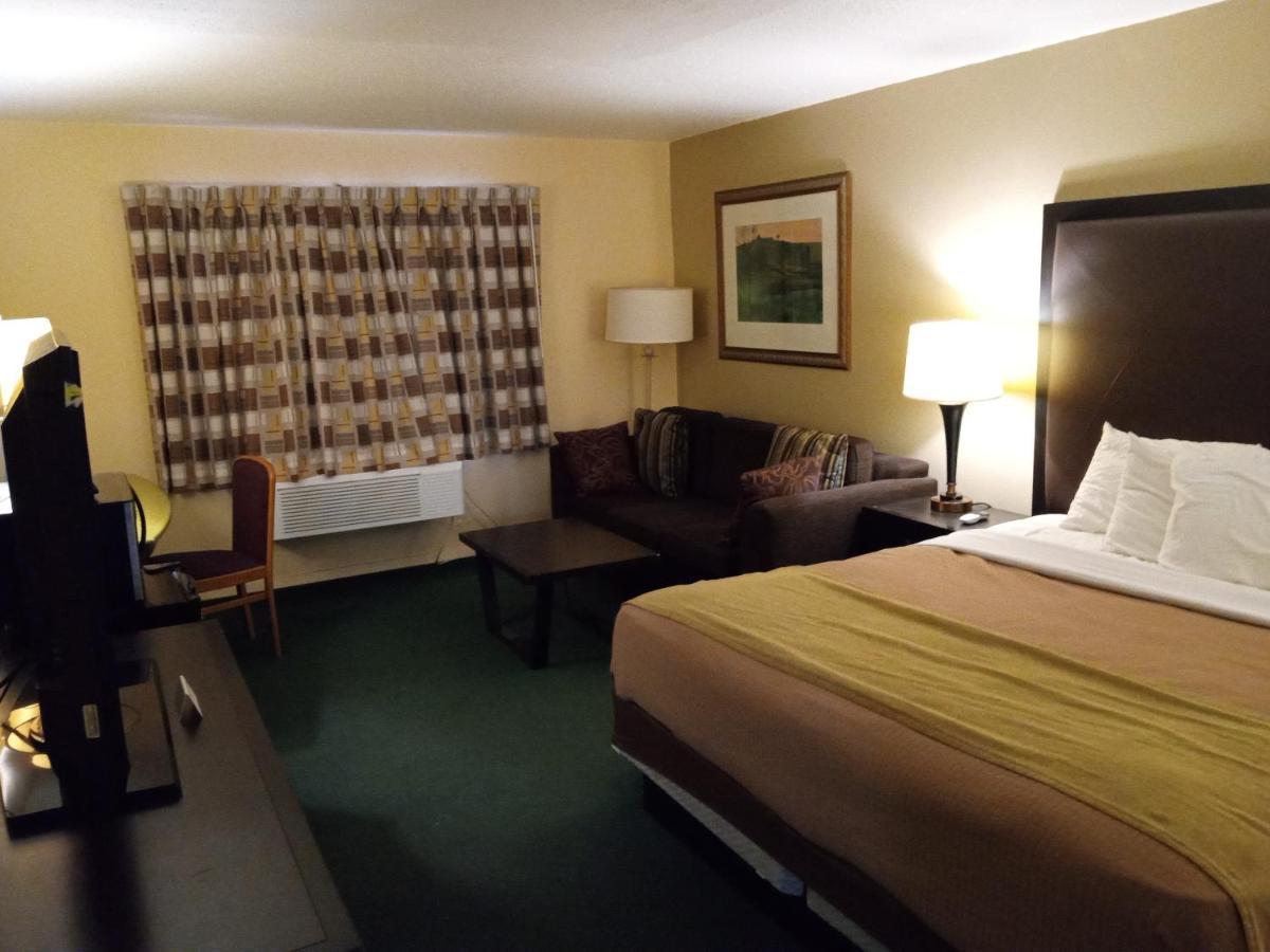 America Best Value Inn Webster City Exteriér fotografie