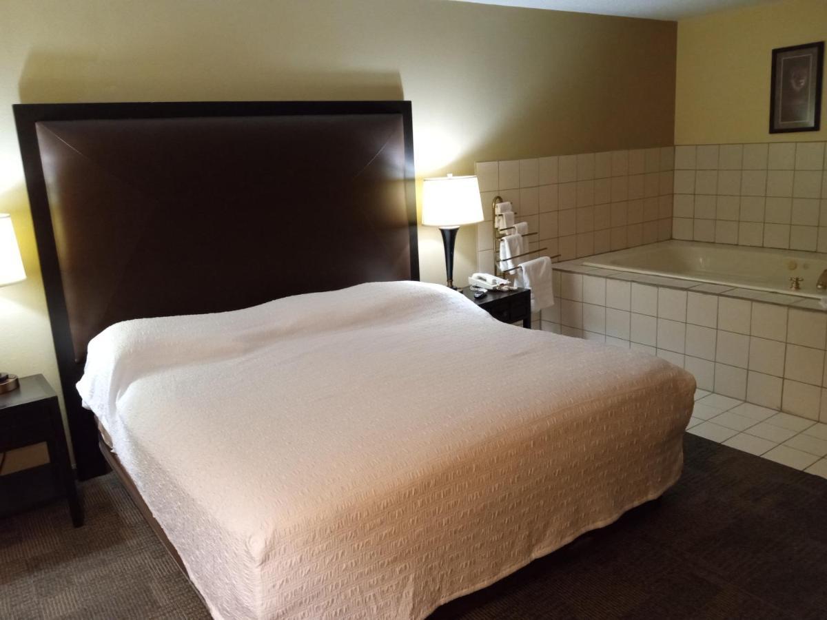America Best Value Inn Webster City Exteriér fotografie