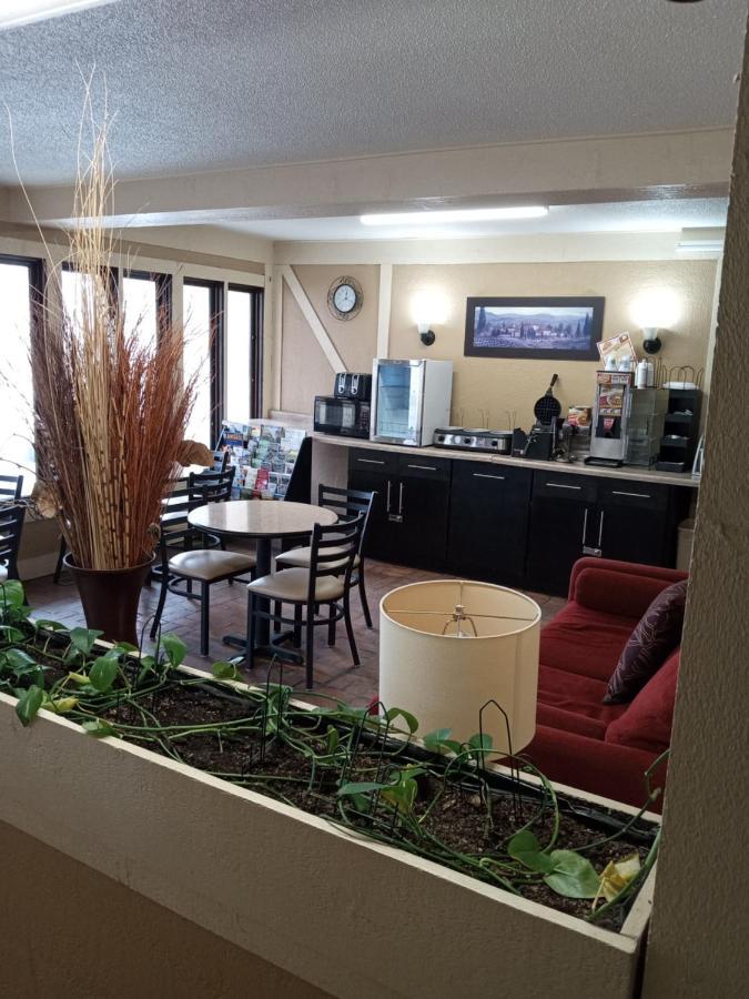 America Best Value Inn Webster City Exteriér fotografie