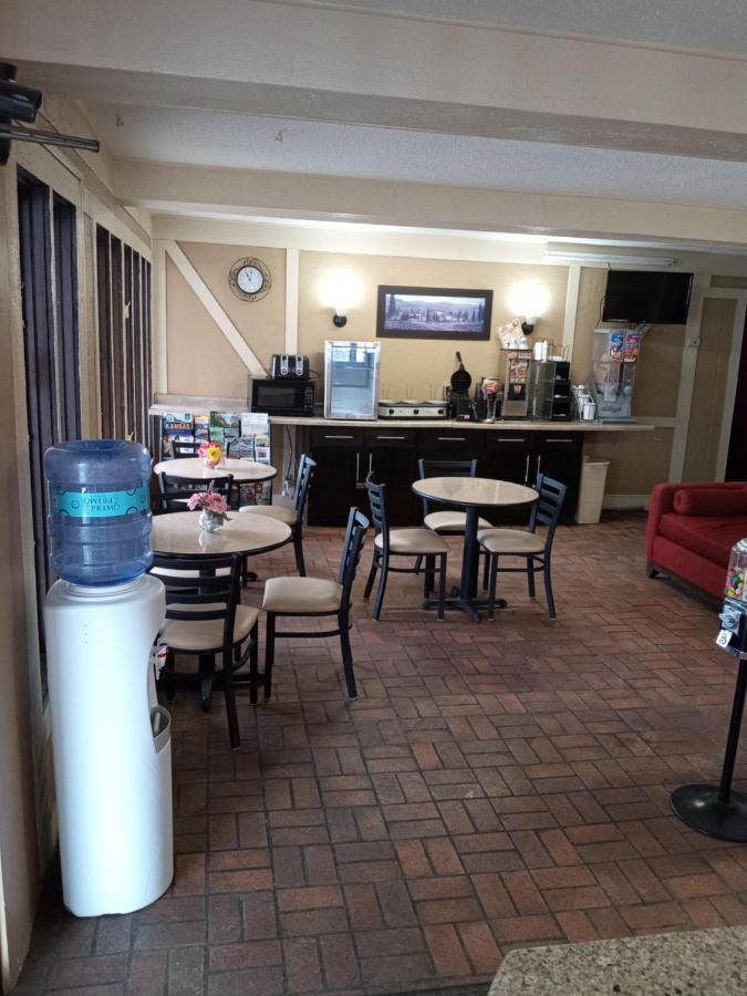 America Best Value Inn Webster City Exteriér fotografie