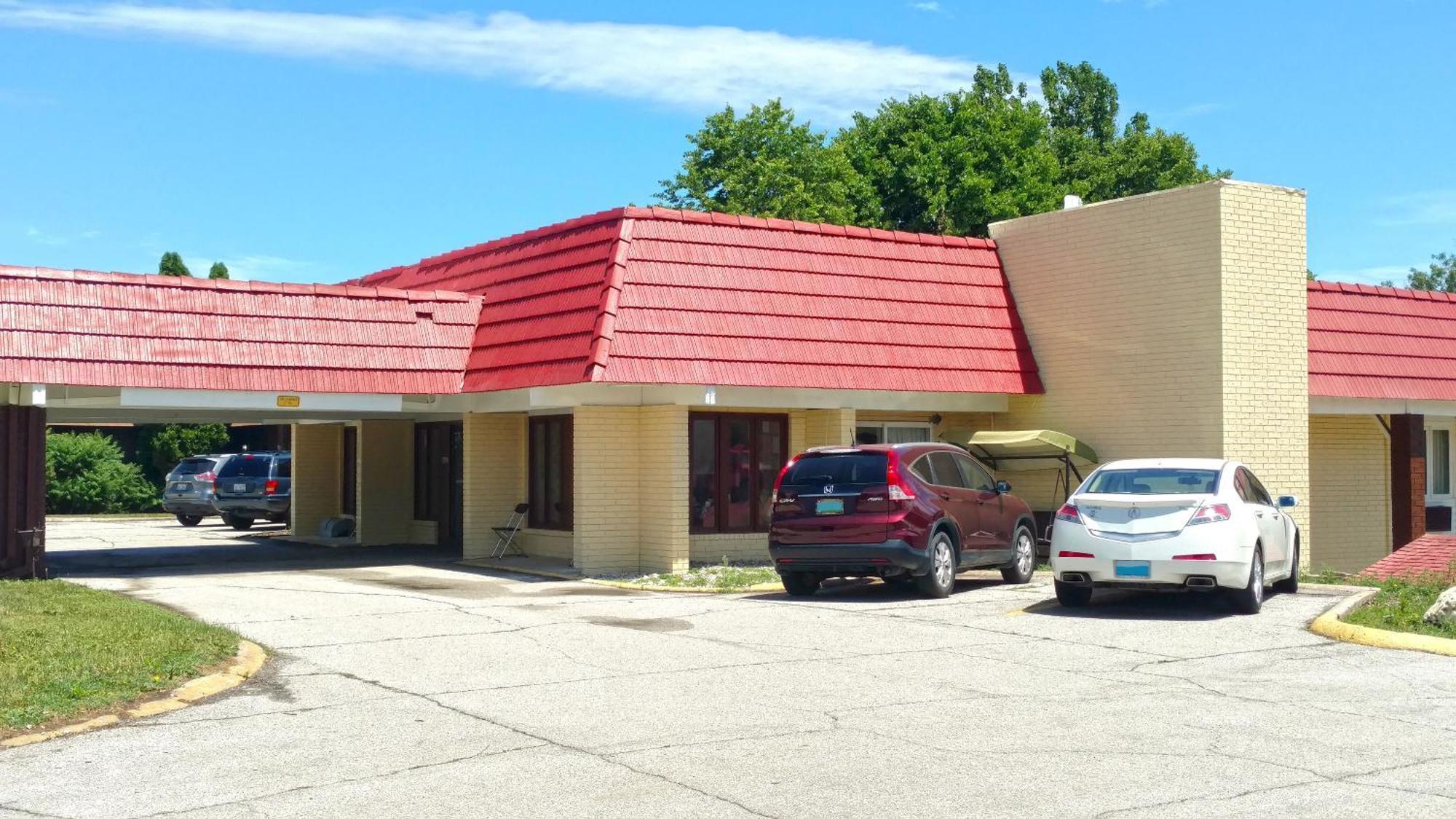 America Best Value Inn Webster City Exteriér fotografie