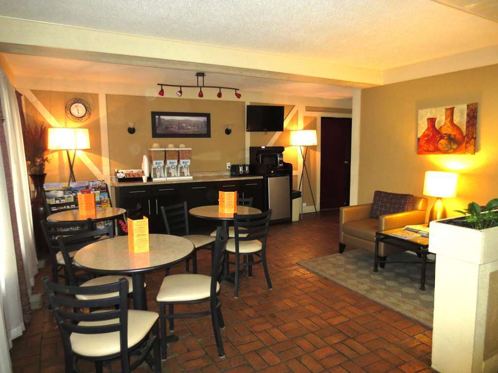 America Best Value Inn Webster City Zařízení fotografie