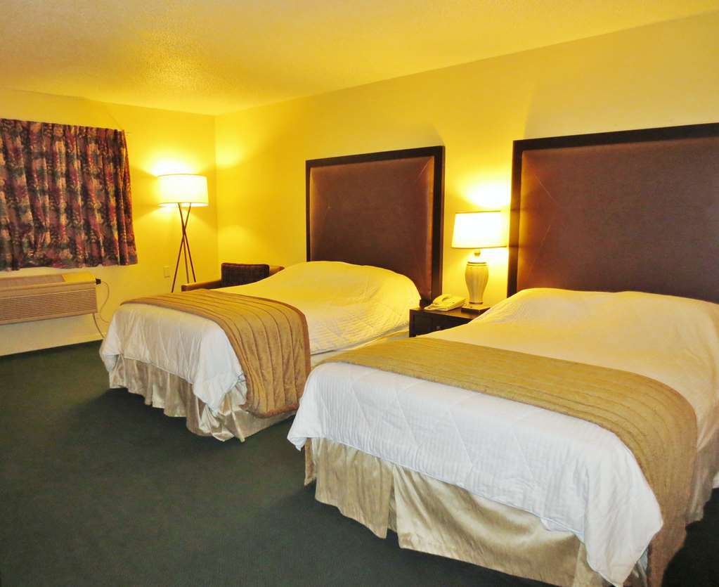 America Best Value Inn Webster City Pokoj fotografie