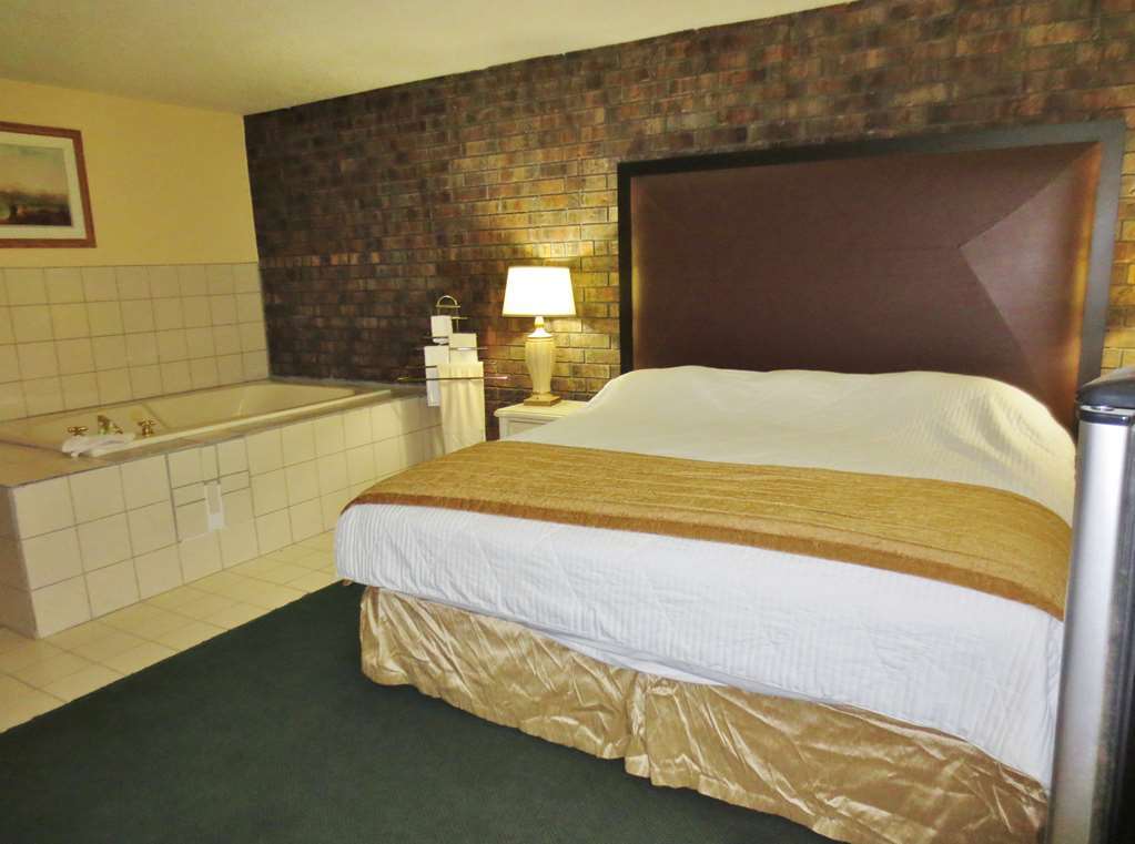 America Best Value Inn Webster City Pokoj fotografie