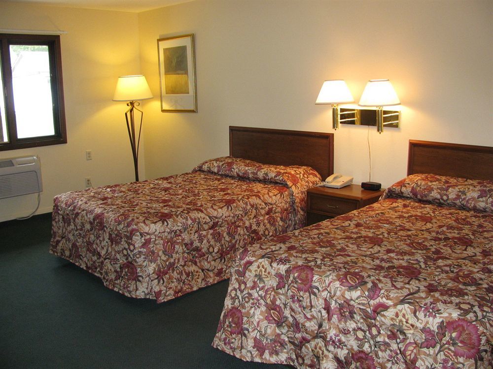 America Best Value Inn Webster City Exteriér fotografie