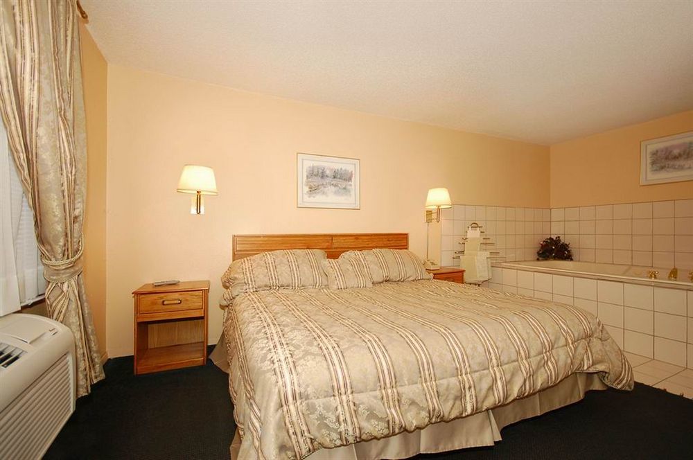 America Best Value Inn Webster City Exteriér fotografie