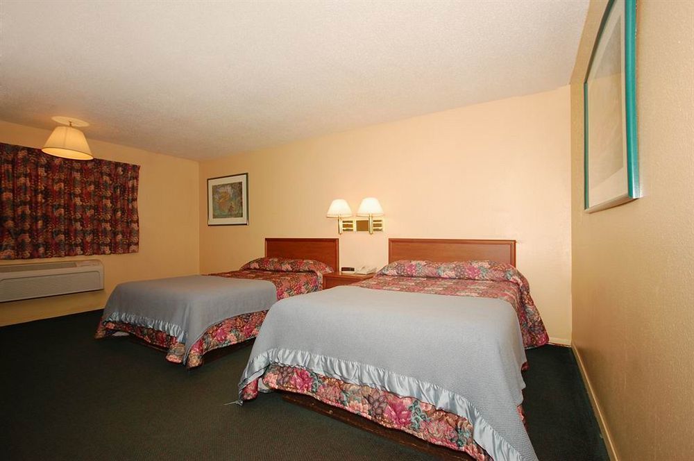 America Best Value Inn Webster City Exteriér fotografie