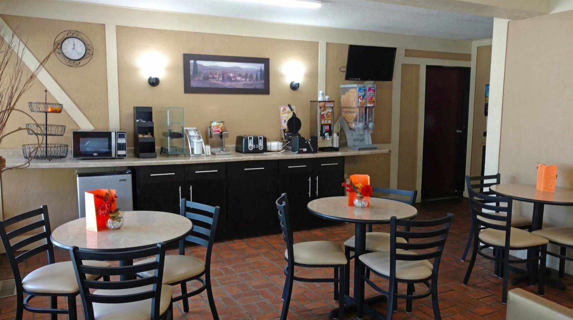 America Best Value Inn Webster City Exteriér fotografie