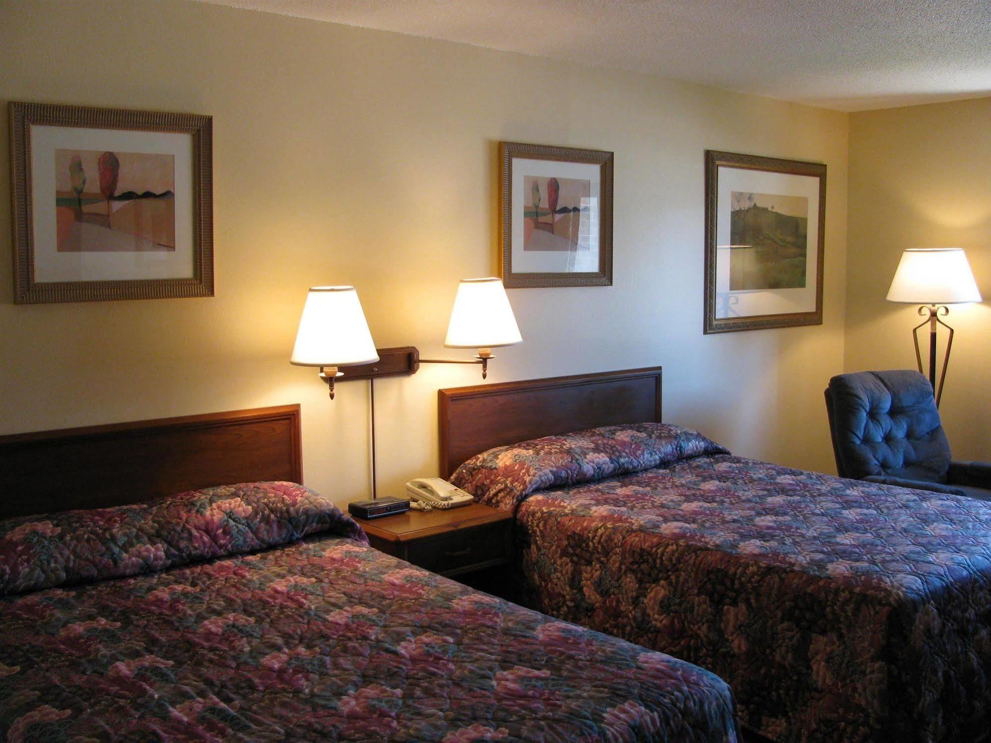 America Best Value Inn Webster City Exteriér fotografie