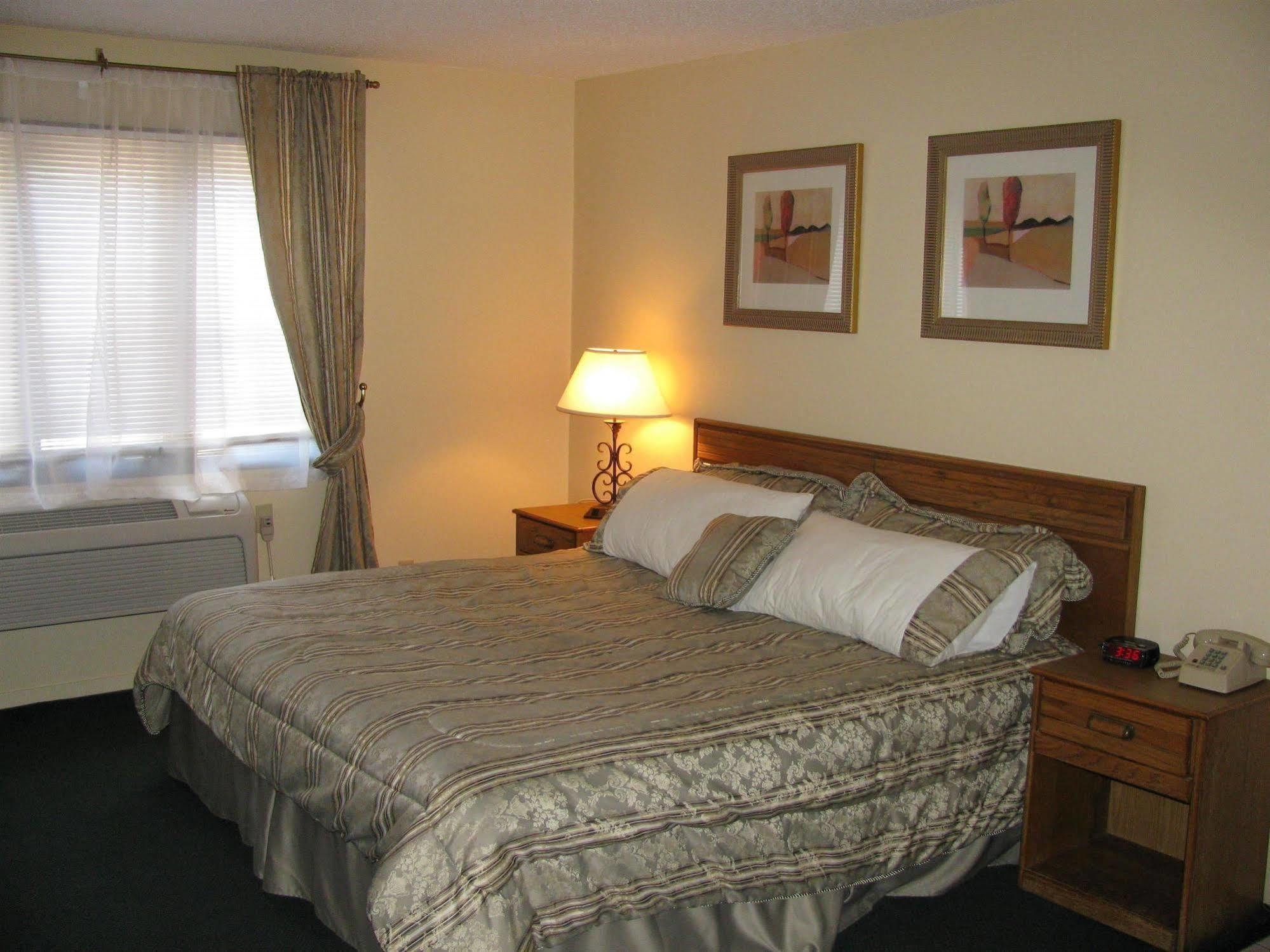 America Best Value Inn Webster City Exteriér fotografie