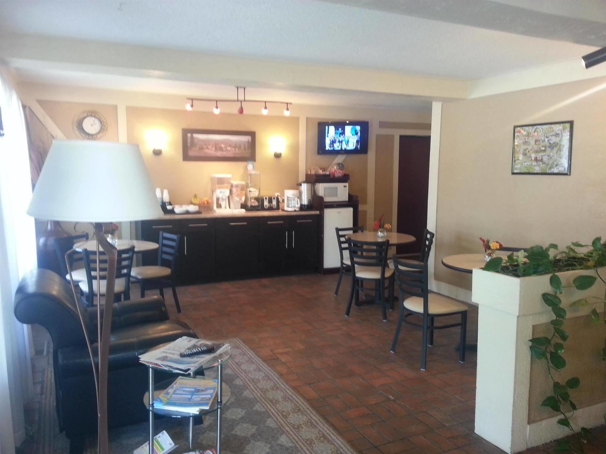 America Best Value Inn Webster City Exteriér fotografie