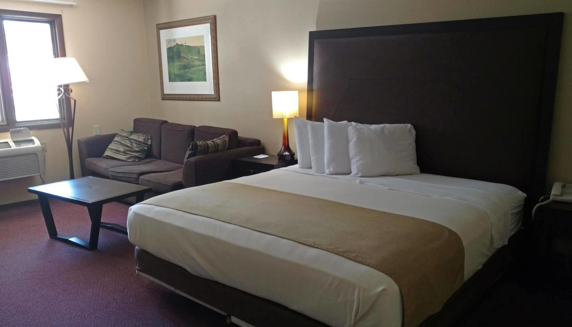 America Best Value Inn Webster City Exteriér fotografie