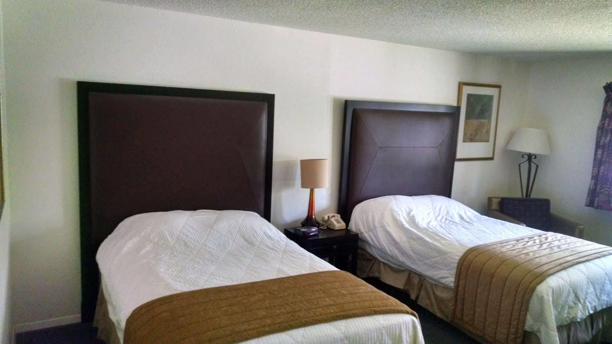America Best Value Inn Webster City Exteriér fotografie