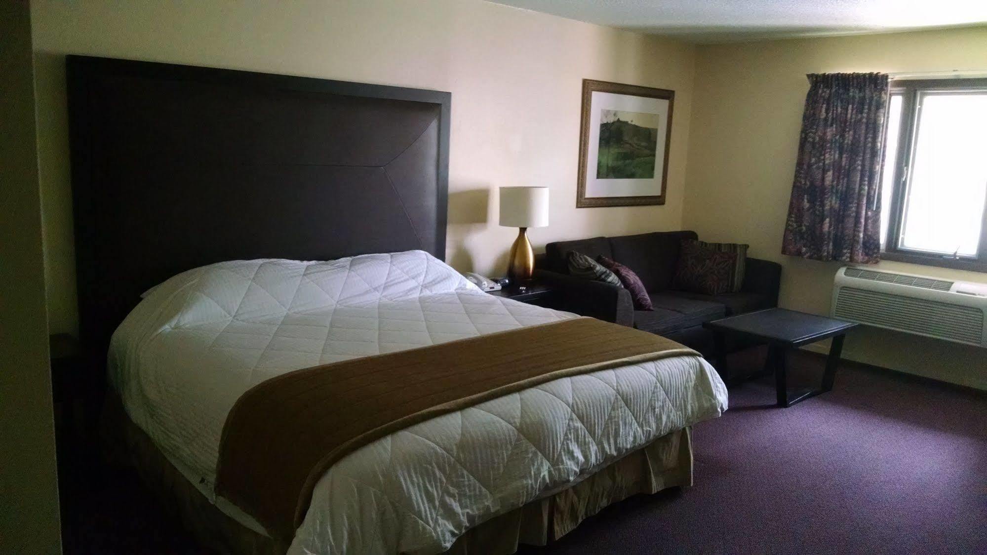 America Best Value Inn Webster City Exteriér fotografie