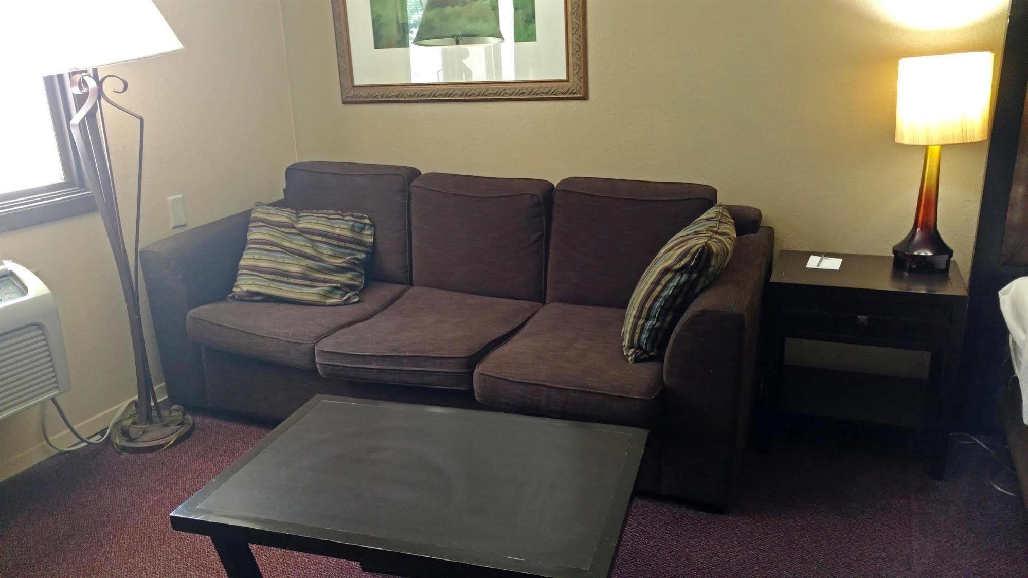America Best Value Inn Webster City Exteriér fotografie